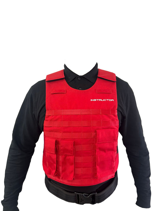 Funda Exterior Instructor de Tiro Modelo 3