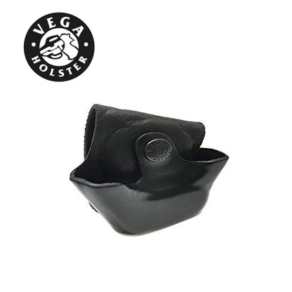 FUNDA GRILLETES CUERO ABIERTA - 1P26