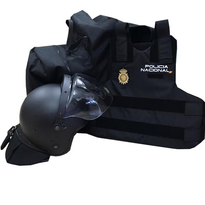 BOLSA TRANSPORTE CASCO Y CHALECO