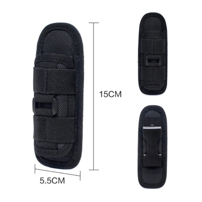 FUNDA LINTERNA/SPRAY UNIVERSAL