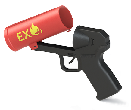 EXO2 - Sistema de respuesta contra el fuego