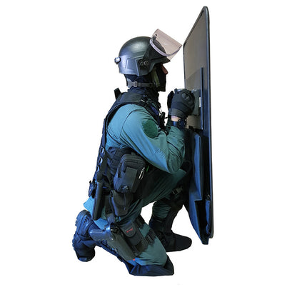 Protector Antibalas de Pierna Y PIE