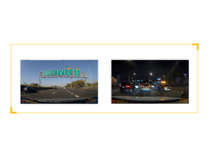DASHCAM DRIVE PRO 250 32G