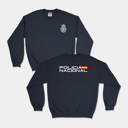SUDADERA - POLICIA NACIONAL