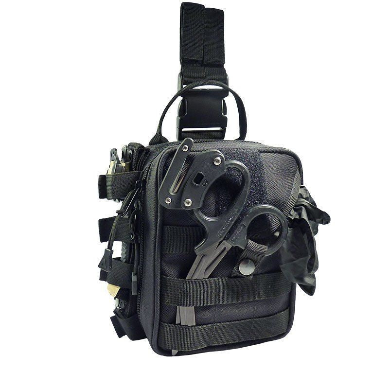 Botiquín de primeros auxilios IFAK ADRTACTICAL SF