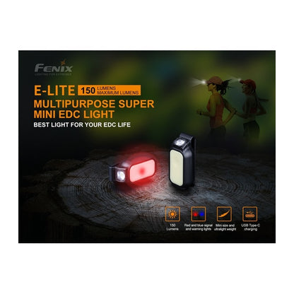 ELITE SUPER MINI EDC MULTIUSOS