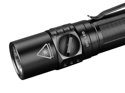 LINTERNA FÉNIX LD32 UVC Y 1200L