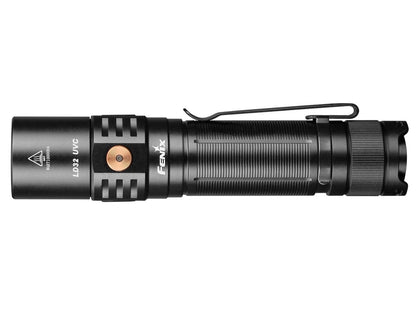 LINTERNA FÉNIX LD32 UVC Y 1200L