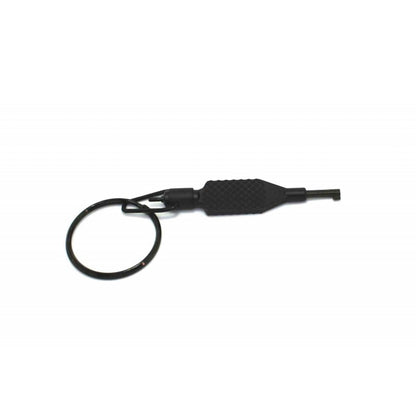 LLAVE GIRATORIA PLANA
